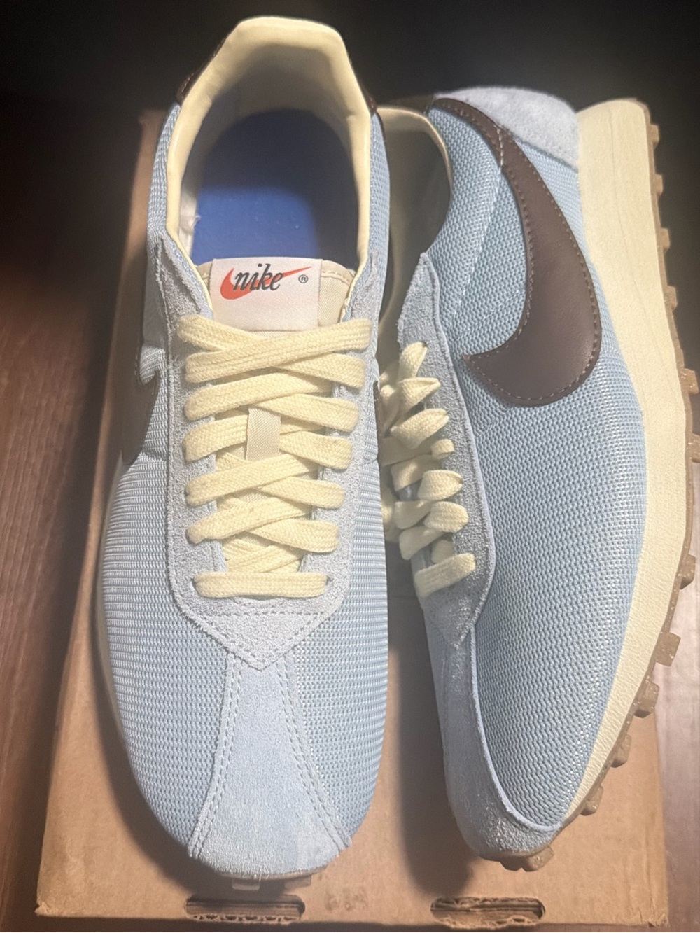 Nike W LD-1000 Shoes Women’s SZ 11 . Men Z 9.5  Armory Blue HF3227-400